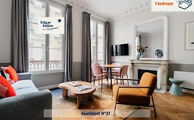 Edgar Suites Saint-Lazare - Amsterdam